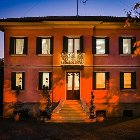 Villa Trevisi - Apartment Treviso Bagian luar foto