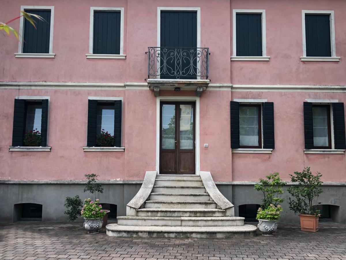 Villa Trevisi - Apartment Treviso Bagian luar foto