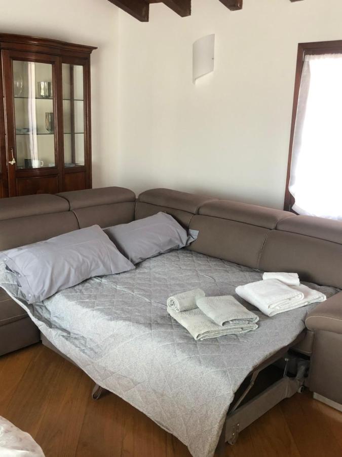Villa Trevisi - Apartment Treviso Bagian luar foto