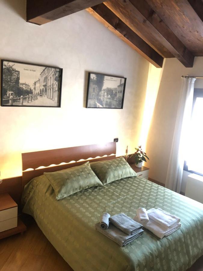 Villa Trevisi - Apartment Treviso Bagian luar foto