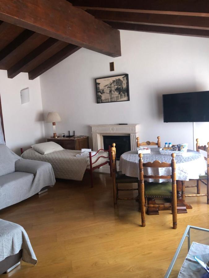 Villa Trevisi - Apartment Treviso Bagian luar foto
