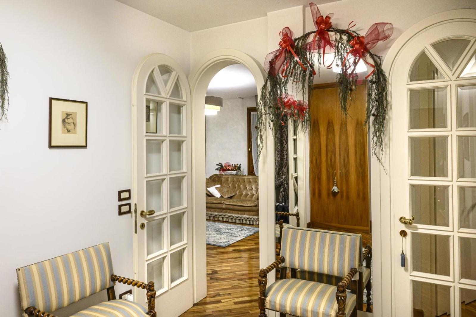 Villa Trevisi - Apartment Treviso Bagian luar foto