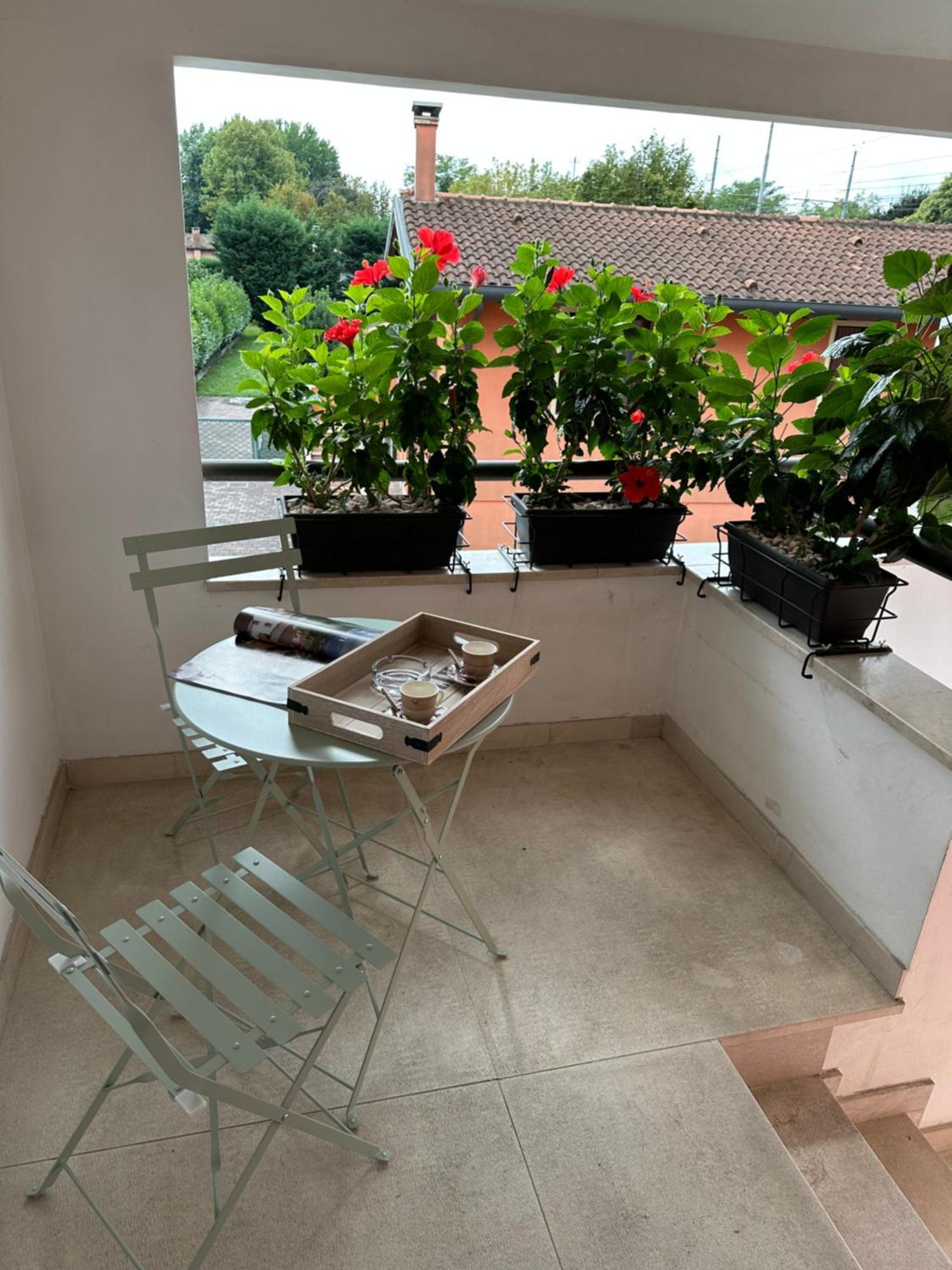Villa Trevisi - Apartment Treviso Bagian luar foto