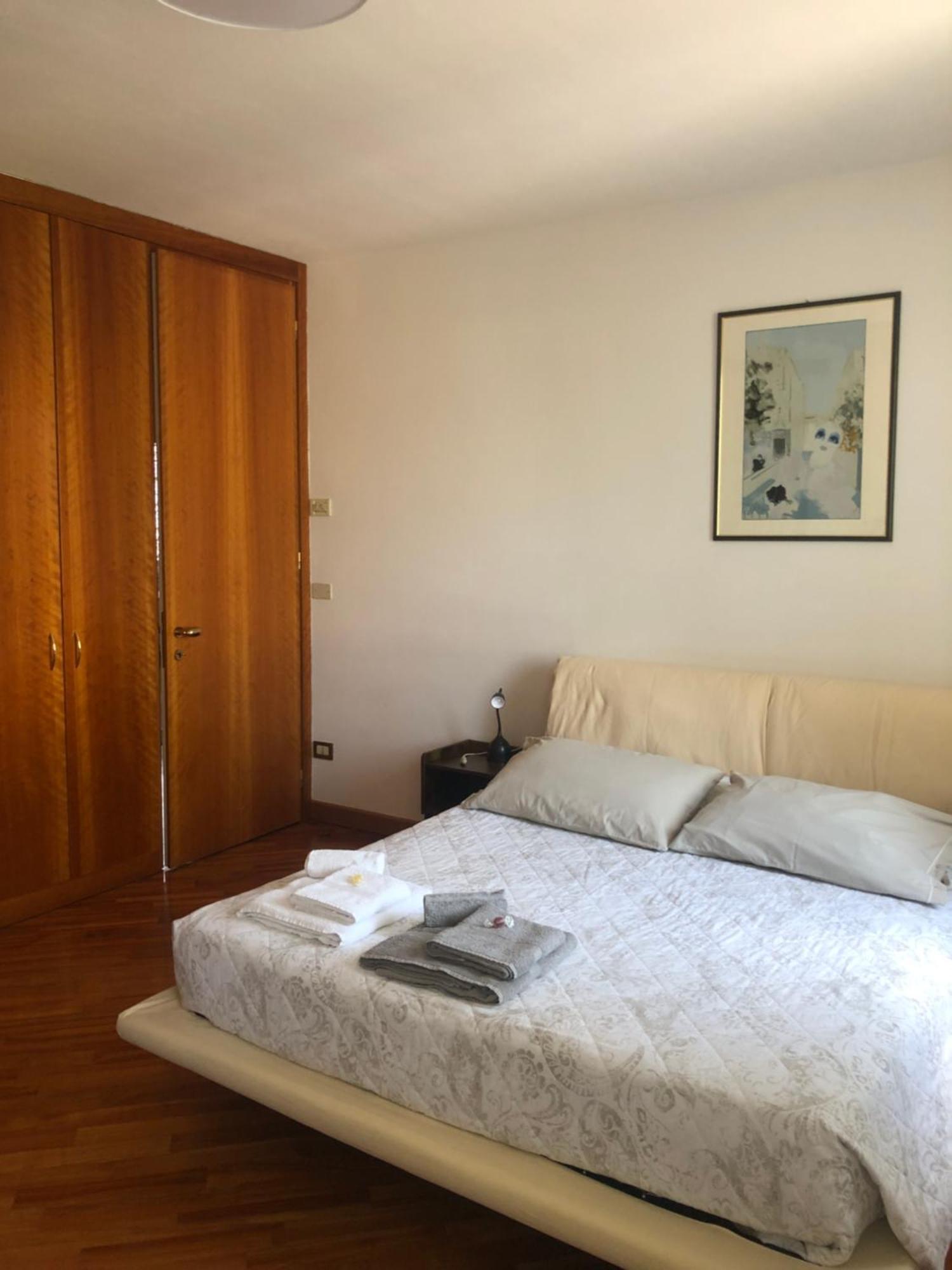 Villa Trevisi - Apartment Treviso Bagian luar foto