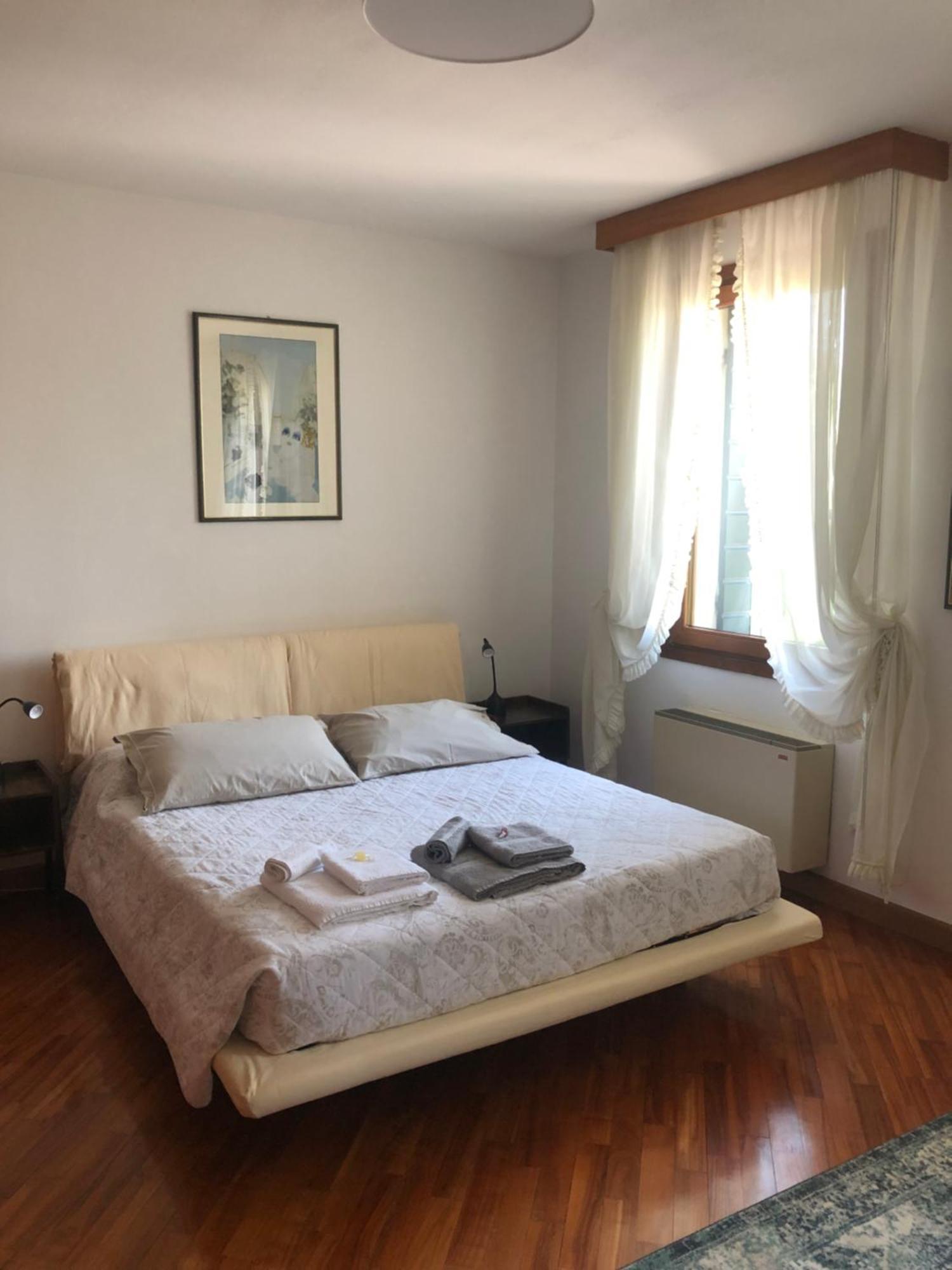 Villa Trevisi - Apartment Treviso Bagian luar foto