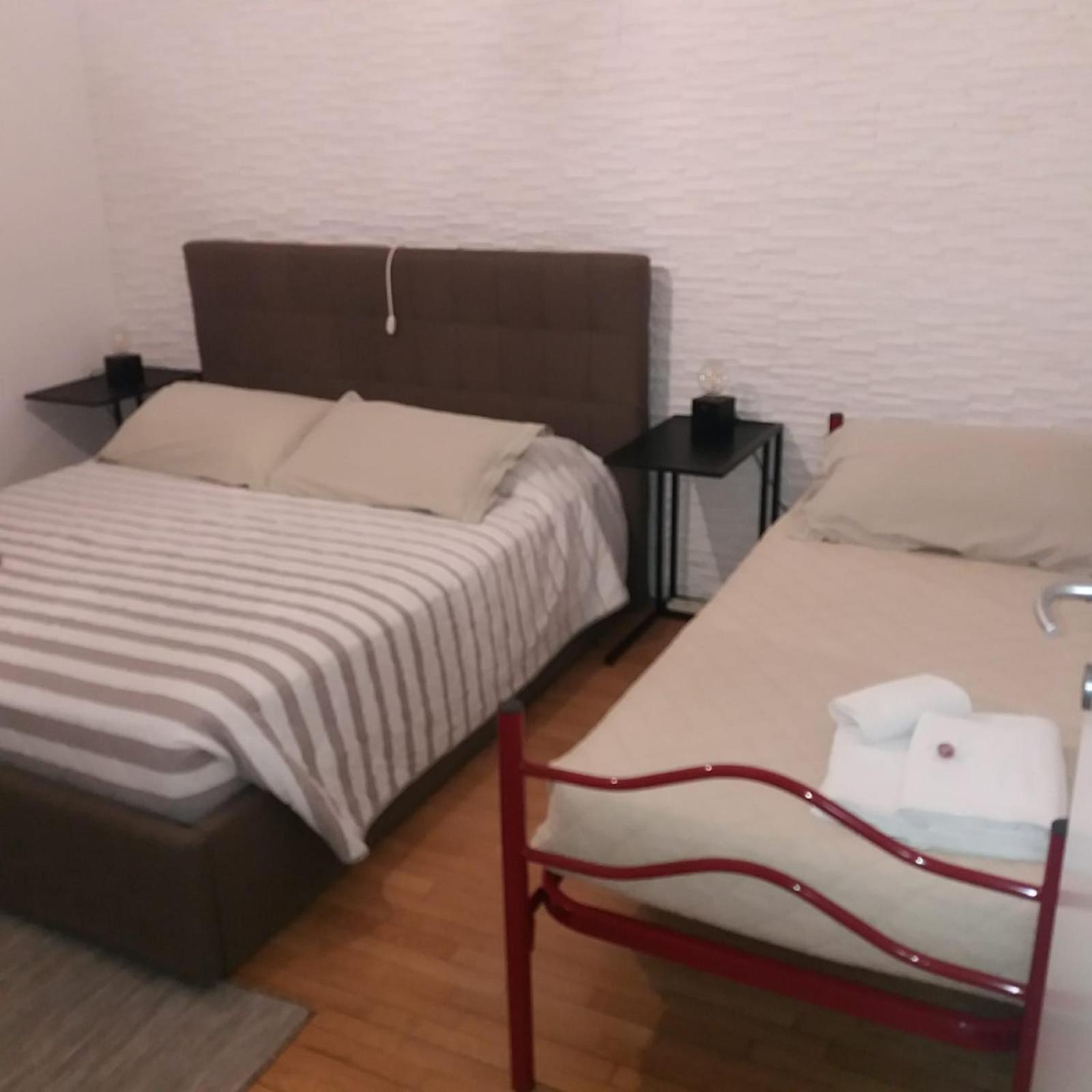 Villa Trevisi - Apartment Treviso Bagian luar foto
