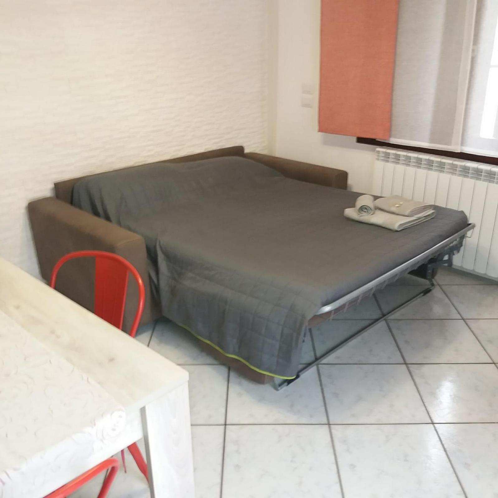 Villa Trevisi - Apartment Treviso Bagian luar foto