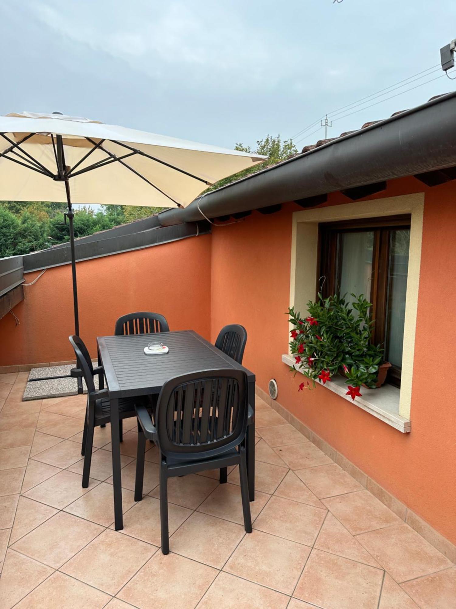 Villa Trevisi - Apartment Treviso Bagian luar foto