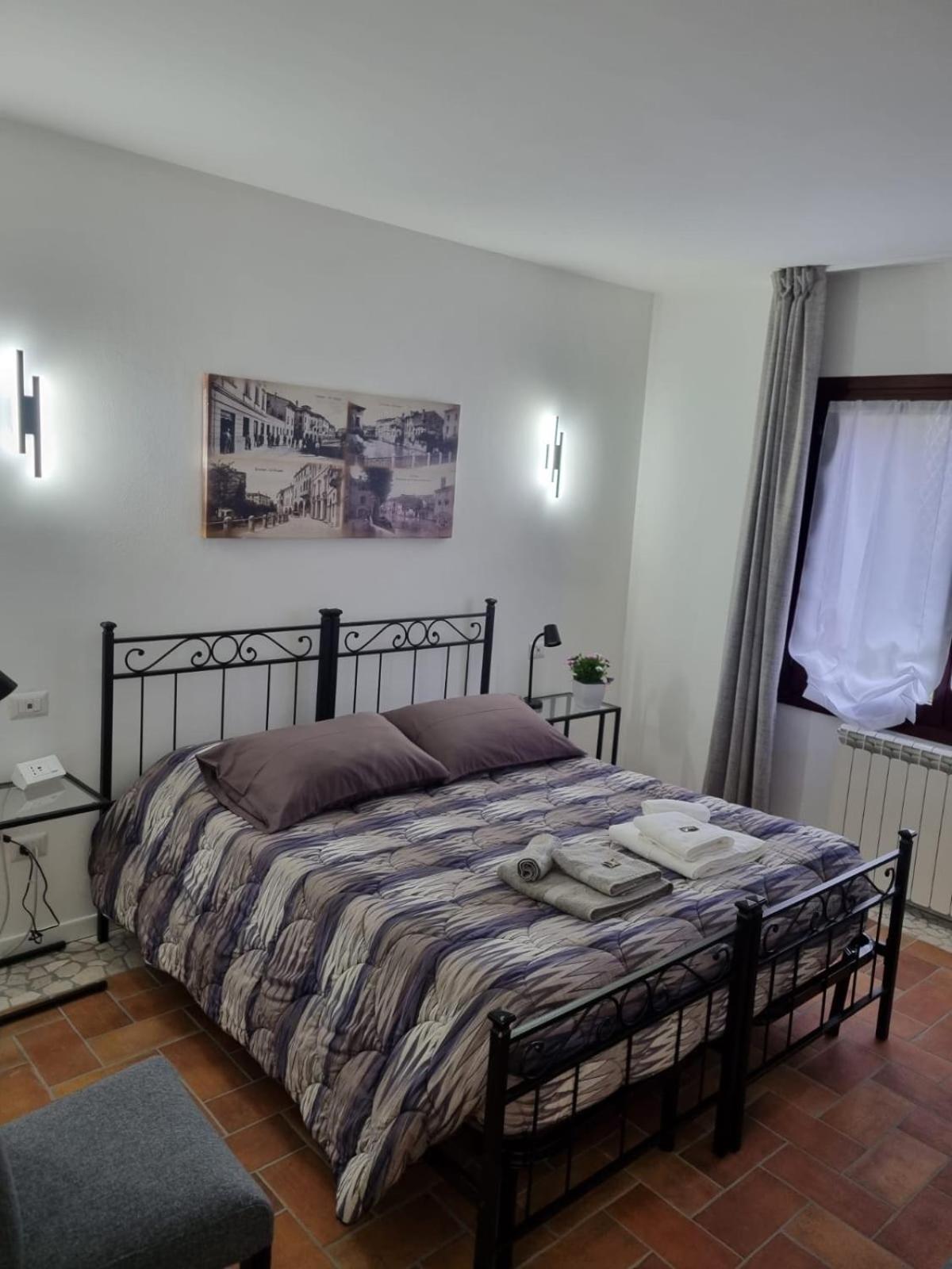 Villa Trevisi - Apartment Treviso Bagian luar foto
