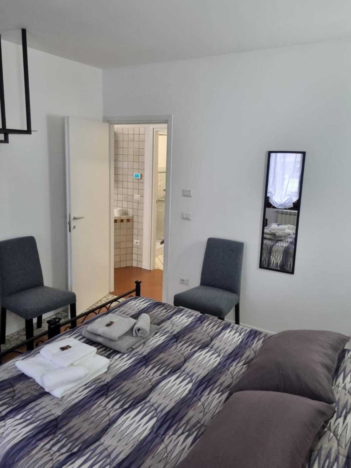 Villa Trevisi - Apartment Treviso Bagian luar foto