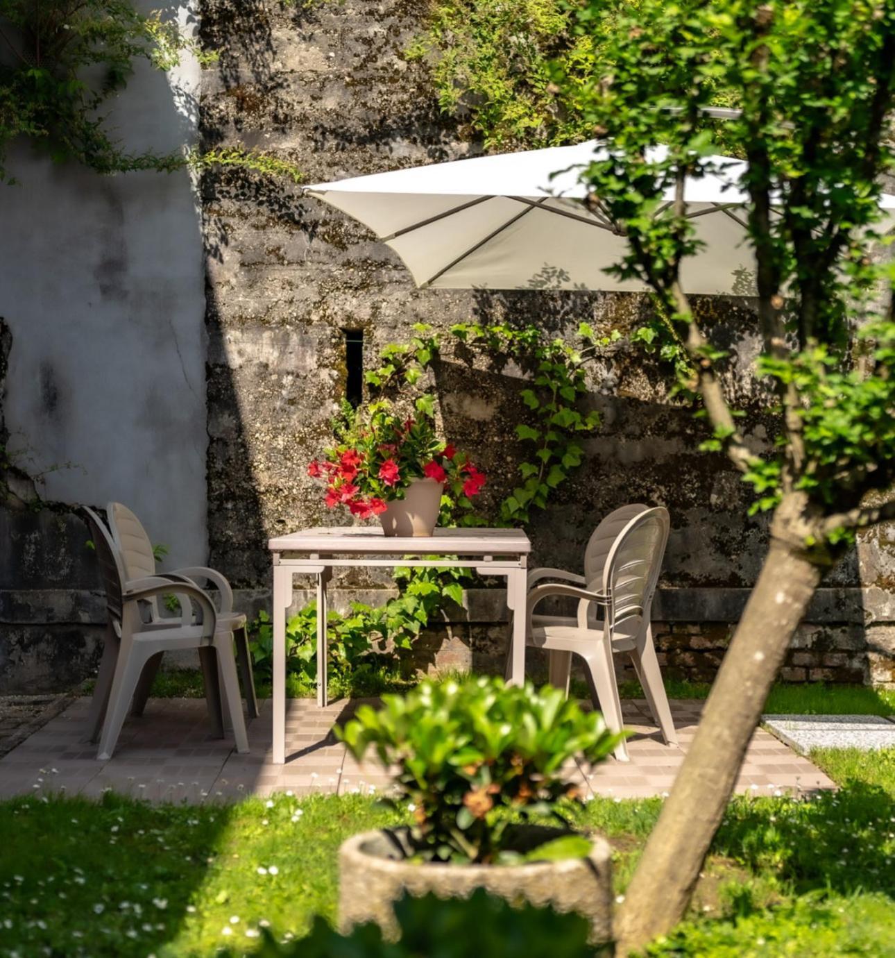 Villa Trevisi - Apartment Treviso Bagian luar foto