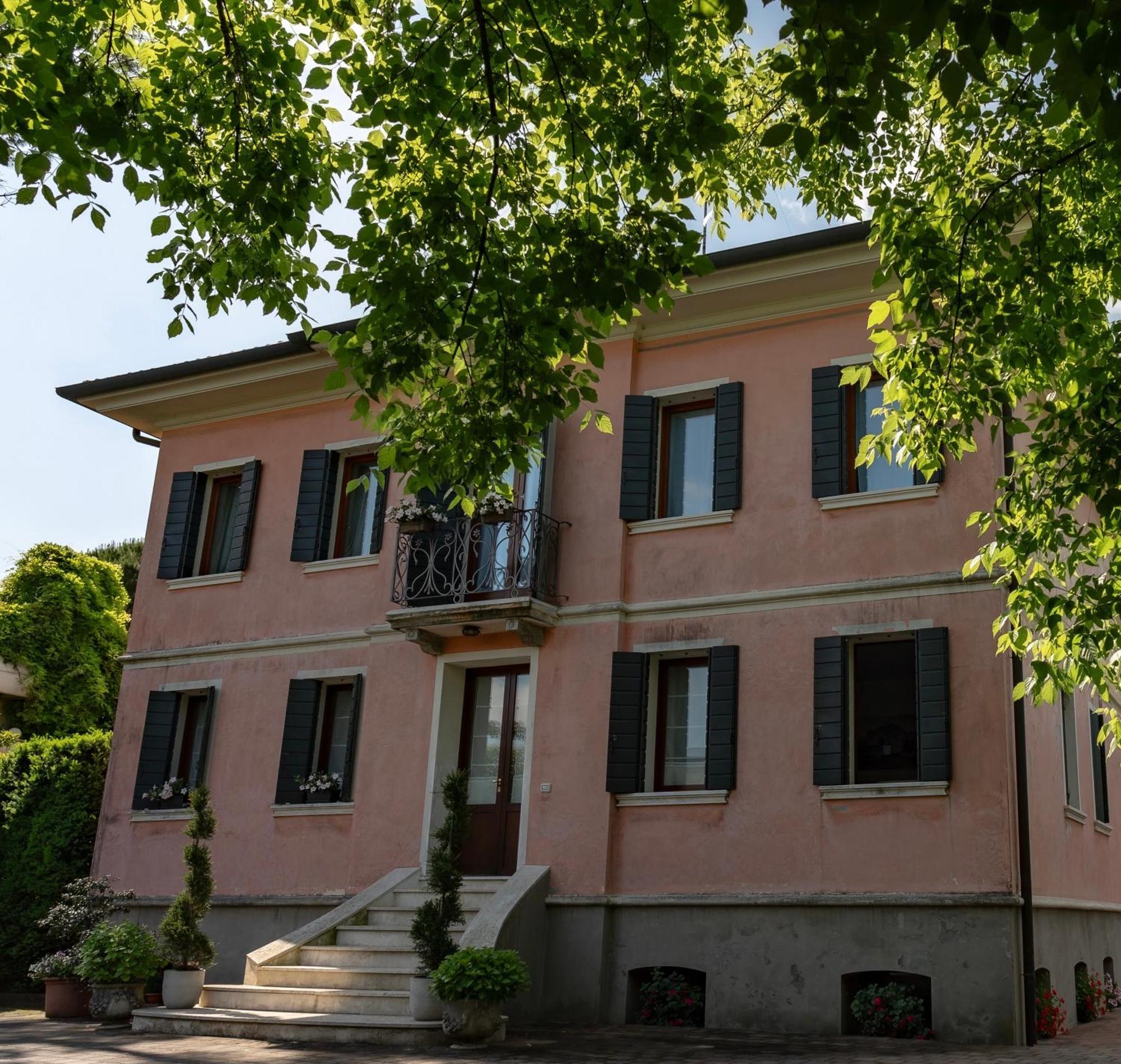 Villa Trevisi - Apartment Treviso Bagian luar foto