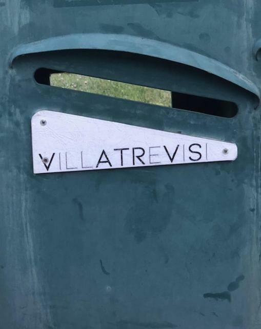 Villa Trevisi - Apartment Treviso Bagian luar foto